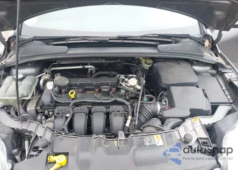 2014 Ford Focus Se z USA, uszkodzony, nr VIN 1FADP3F29EL268953